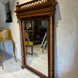 Large mirror trumeau 1940/50