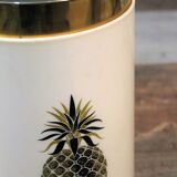 "Ananas" Turnwald 1970s ice bucket