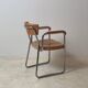 Fauteuil cantilever B261 par Émile Guillot édition Thonet
