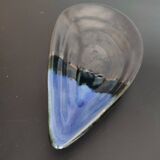 Vide poche vague Albert Ferlay céramique Vallauris