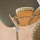 Pair of petal chairs