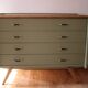 Commode vintage