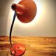 Vintage desk lamp - swan neck