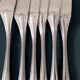 Elegant 24-piece fish service – Marot Bérain pattern in silver-plated metal