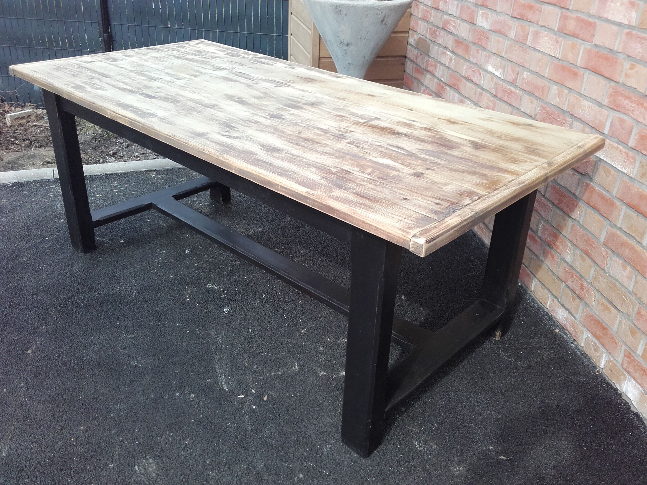 Table de ferme