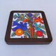 Dessous de plat en porcelaine Villeroy & Boch, Acapulco