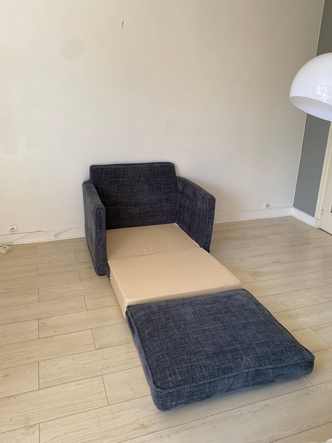 IKEA convertible armchair