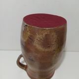 Pitcher pitcher carafe in stoneware