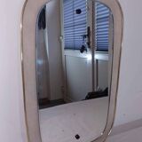 Mirror in the style of Mathieu Mategot, 1960s