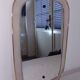 Miroir dans le style de Mathieu Mategot, années 1960