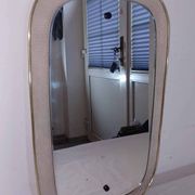 Miroir dans le style de Mathieu Mategot, années 1960