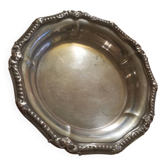 Christofle silver tray