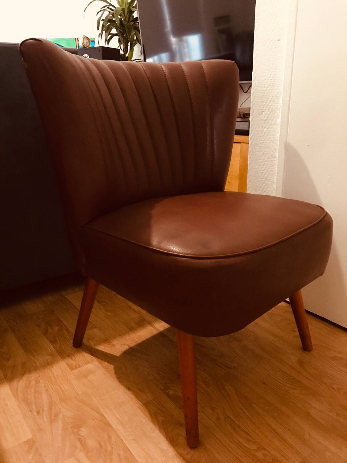 Retro armchair 1960
