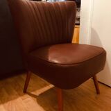 Fauteuil retro 1960