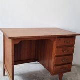 Vintage compass desk