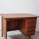 Vintage compass desk
