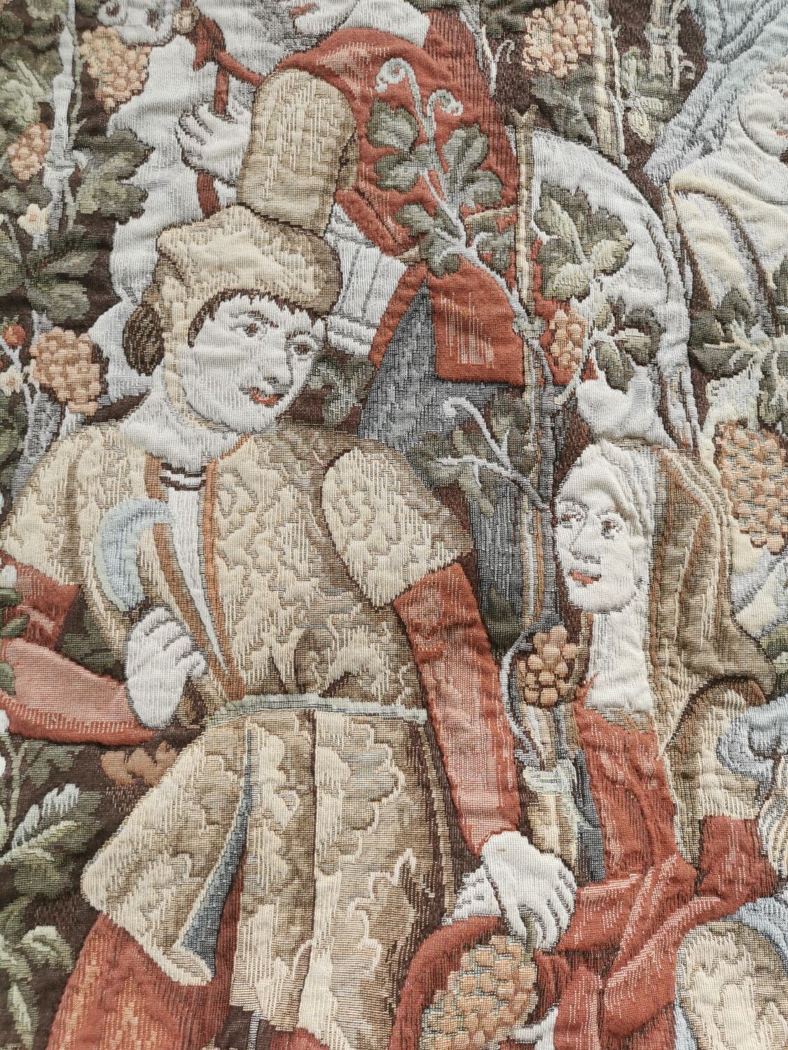Tapestry 215 x 113cm