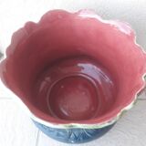 Cache-pot barbotine