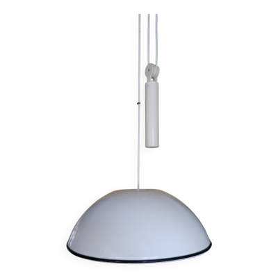 Suspension Flos Relemme par Achille Castiglioni, années 1970