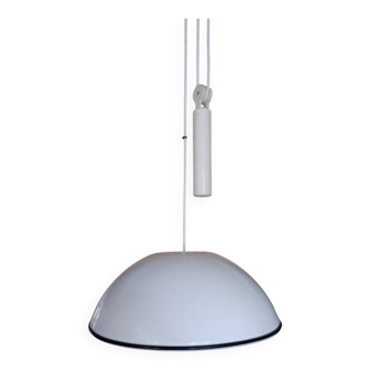 Suspension Flos Relemme par Achille Castiglioni, années 1970