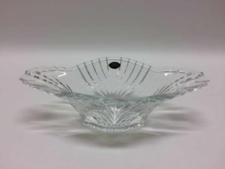 Crystal empty pocket