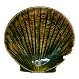 Empty pocket shell-shaped