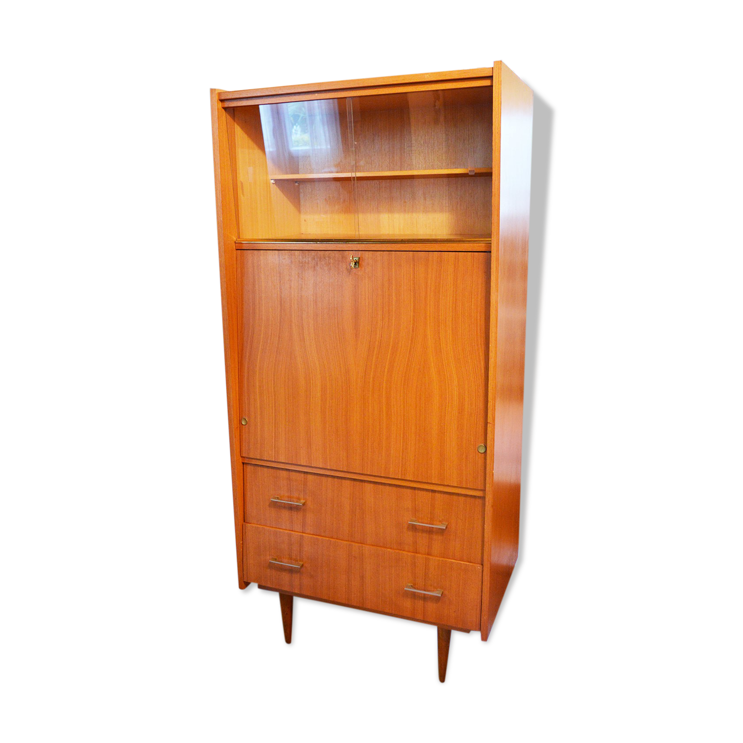 Secrétaire années 50