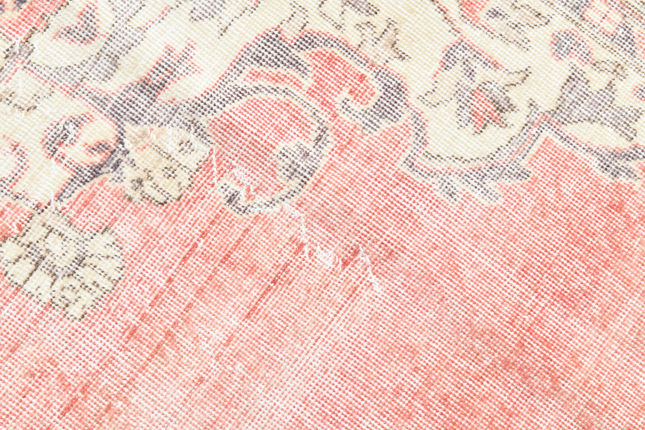 9x13 Oversize Rustic Vintage Rug, 274x389Cm