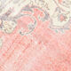 9x13 Oversize Rustic Vintage Rug, 274x389Cm