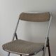 Vintage folding chair Souvignet