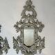 Pair C19th Continental Wall Mirrors