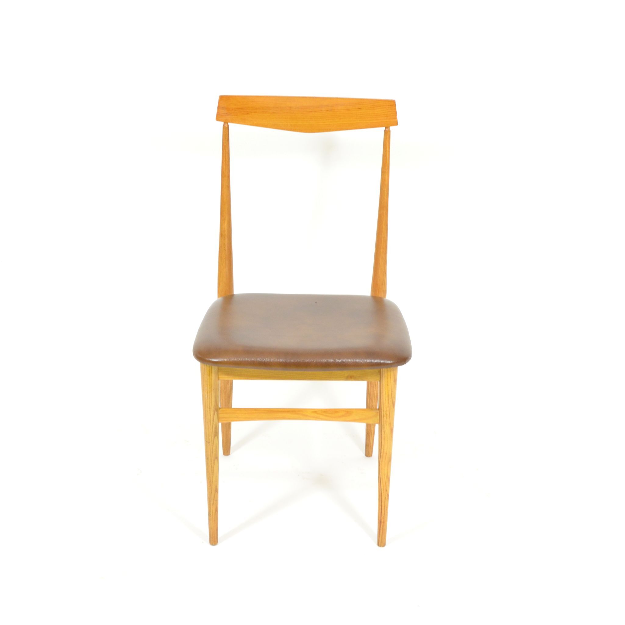Side Chair In Scandinavian Style, 1970s