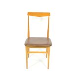 Side Chair In Scandinavian Style, 1970s