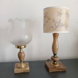 Lampes/Duo de lampes
