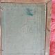 Peinture l'huile sur une toile par Auguste Kind