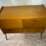 Enfilade foot compass