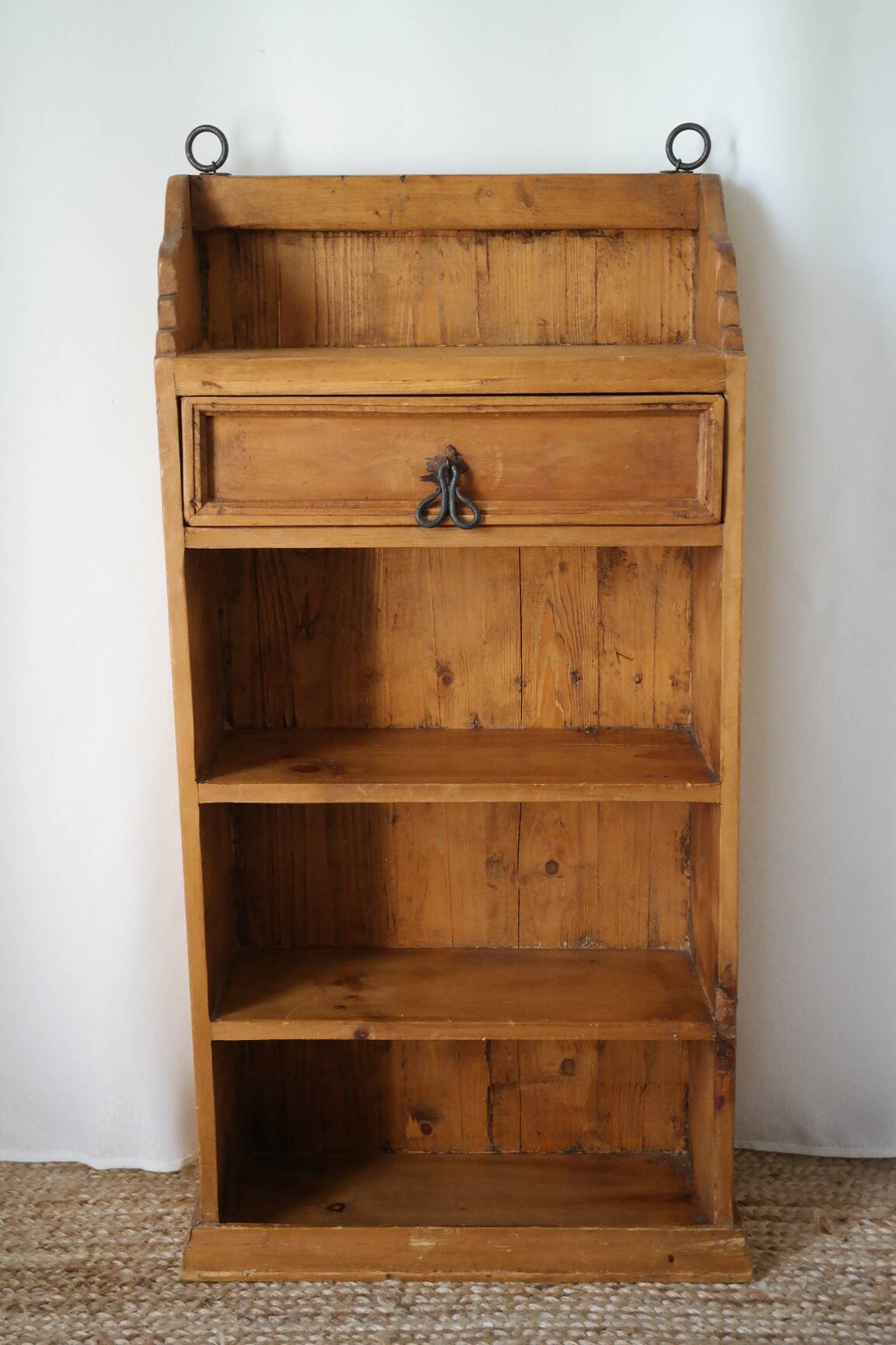 Vintage Mexico accent furniture