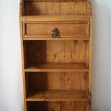 Vintage Mexico accent furniture