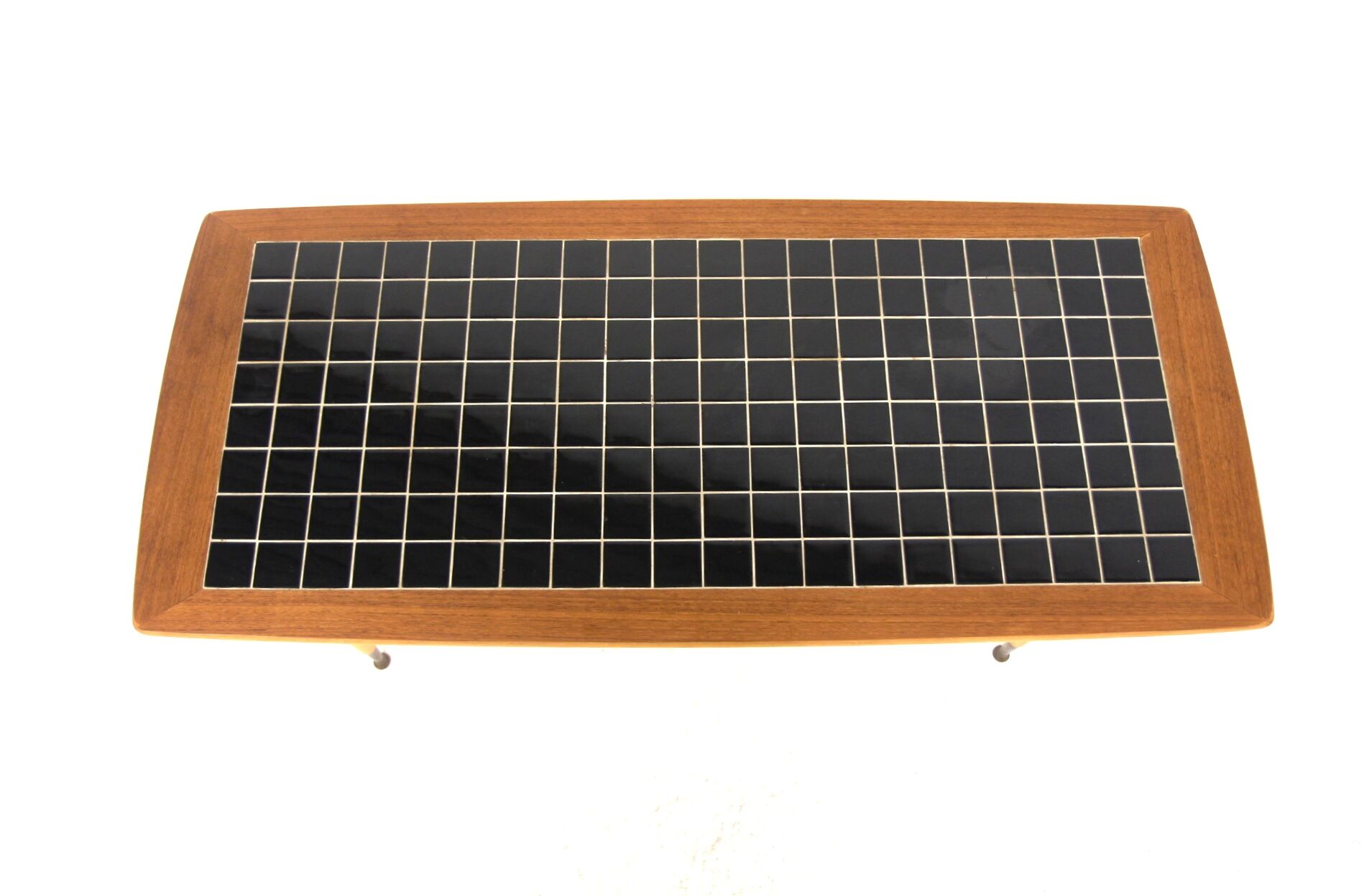 Ceramic coffee table, Alberts Tibro, Sweden, 1960