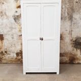 Vintage Parisian wardrobe