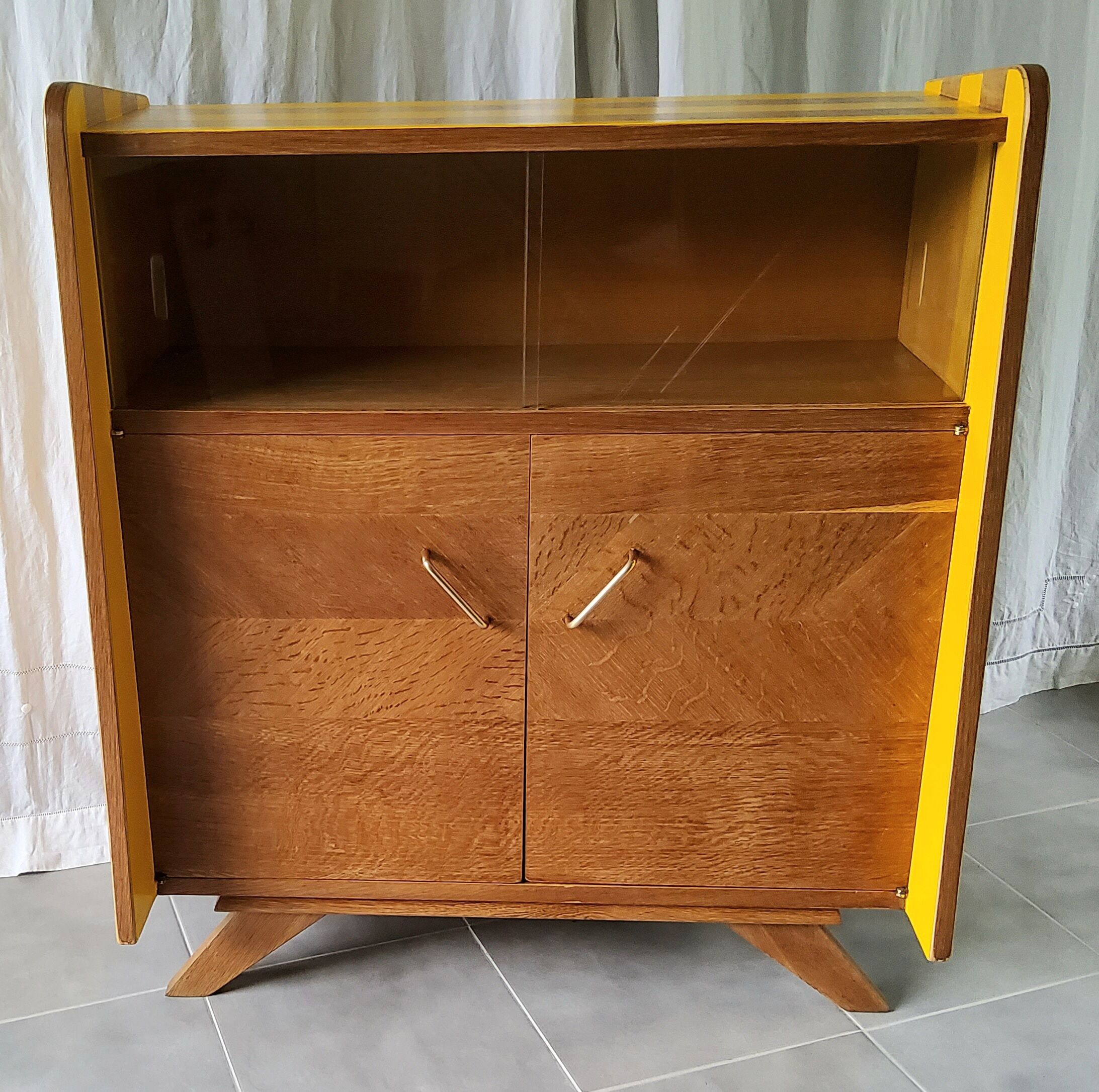 Buffet vitrine