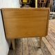 Vintage Scandinavian TV cabinet sideboard