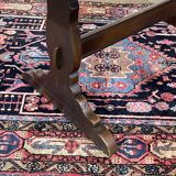 Ercol table in elm from the 1970s