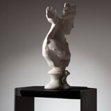 Fragmented Venus sculpture