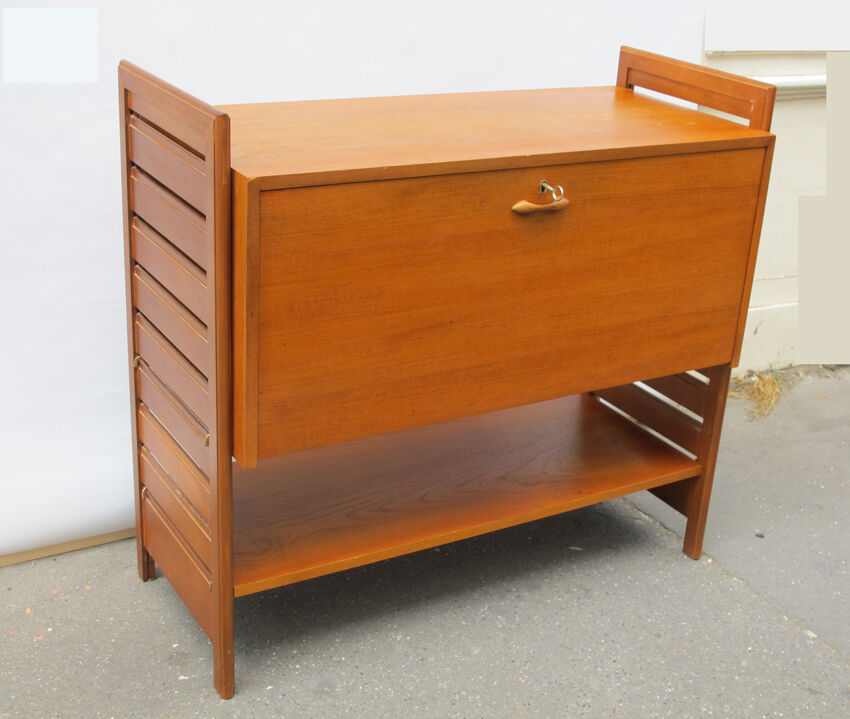 Modular Cabinet Scandinavian Ladderax 1960