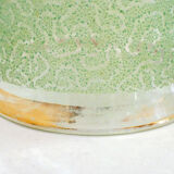 Orangeade Granita Service, for two