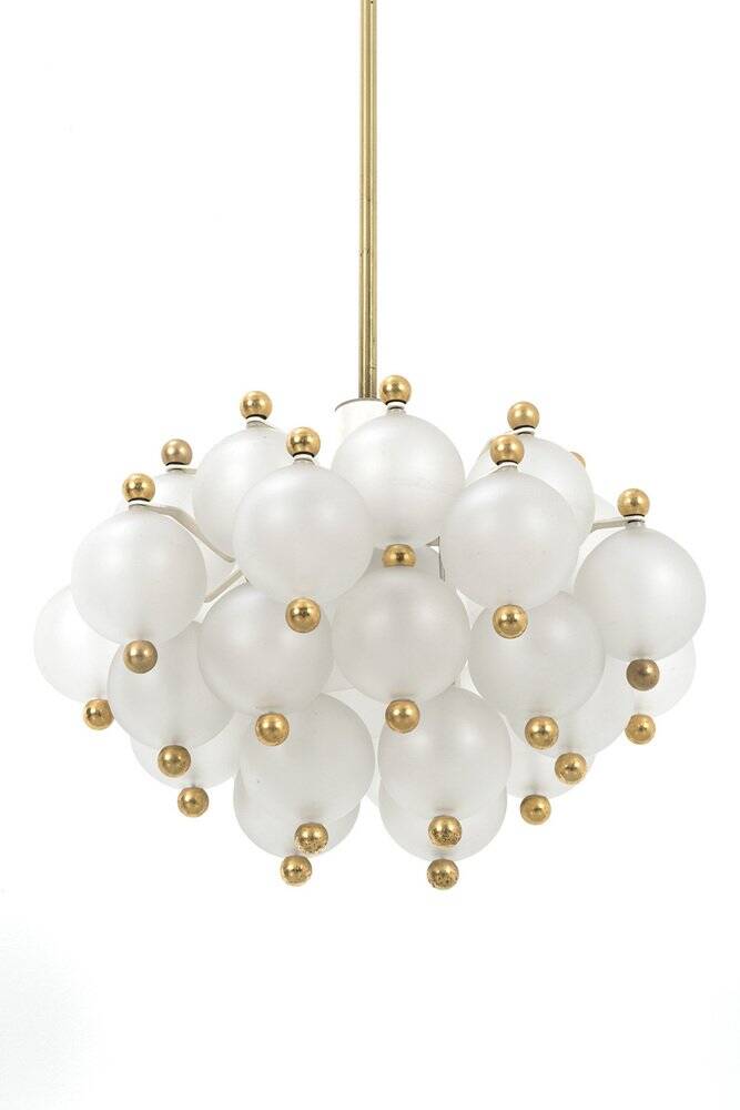Vintage Chandelier by J. T. Kalmar