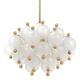 Vintage Chandelier by J. T. Kalmar