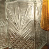 Old  decanters