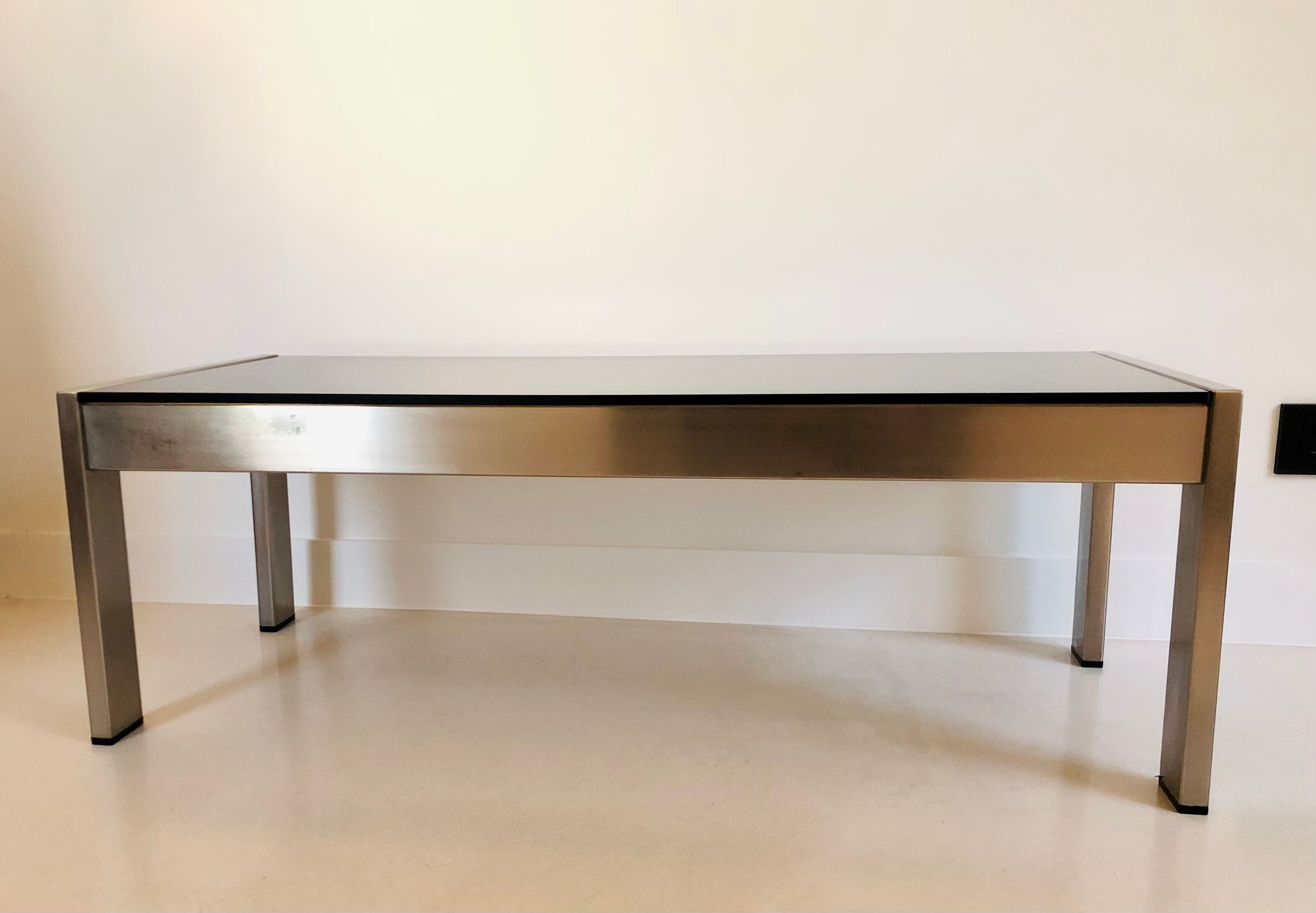 Coffee table "Tau" by Gae Aulenti for La Rinascente, Italy 70s